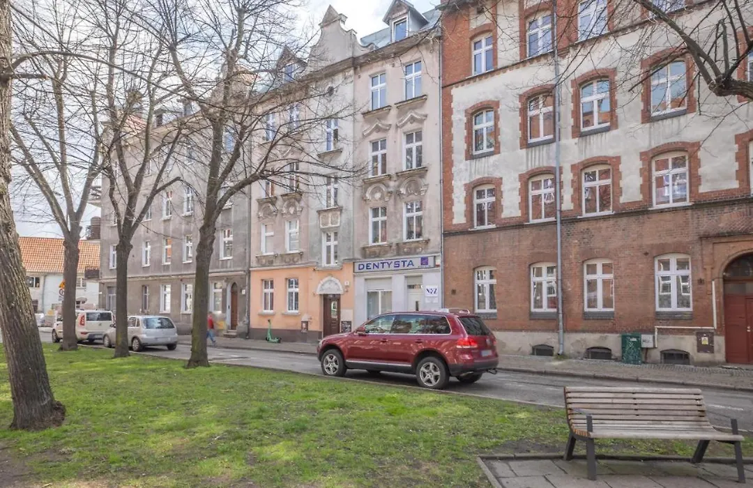 Gdańsk starówka dla 9 osób!-1