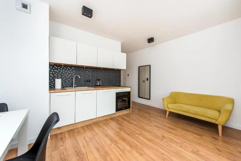 Mw Apartamenty - Cztery Oceany-1