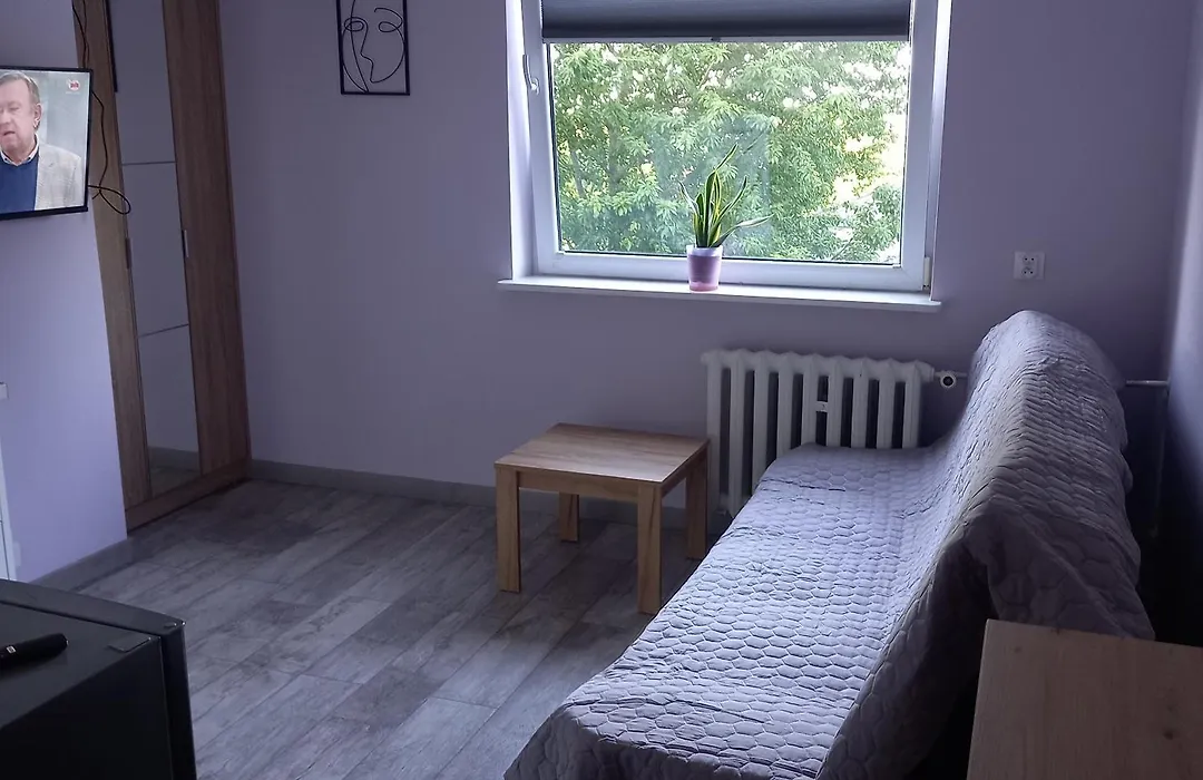Mieszkanie 16M2 Gdansk Orunia-1