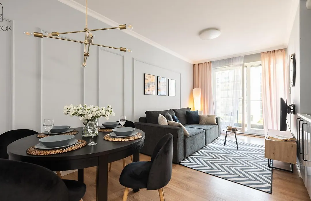 Flatbook - City Center Apartments Angielska Grobla-1
