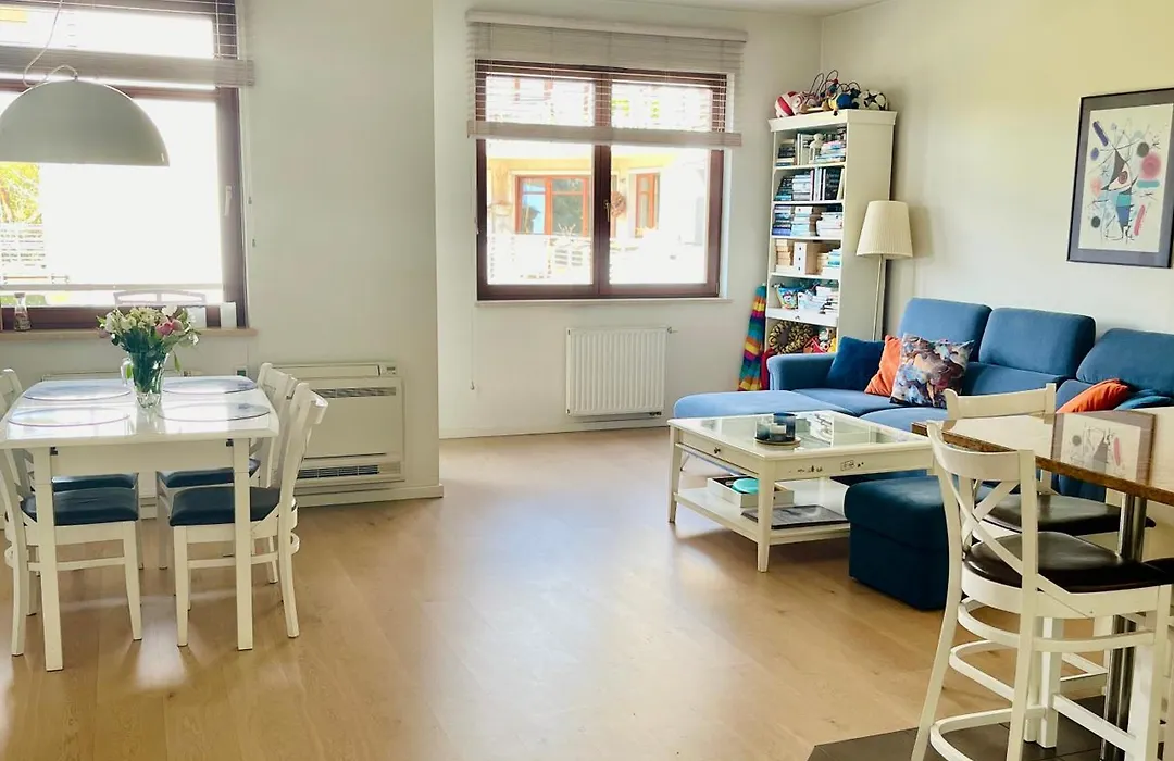 Exclusive Baltic Apartment - Forest And Park Views By Polandbnb-1
