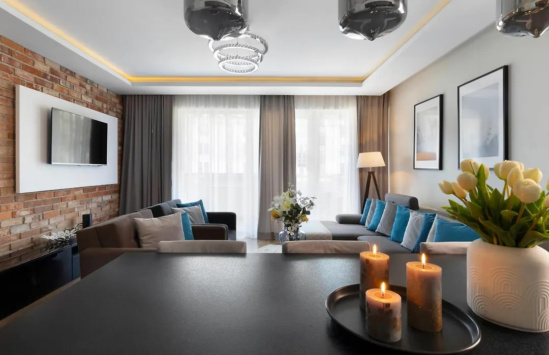 Elite Apartments Downtown Premium-1