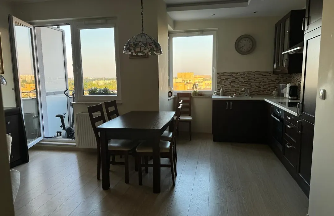 Słoneczny apartament w centrum Gdańska-1