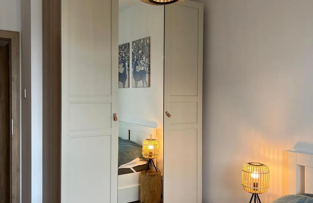 Apartament Boho Letnica - Gdańsk-1