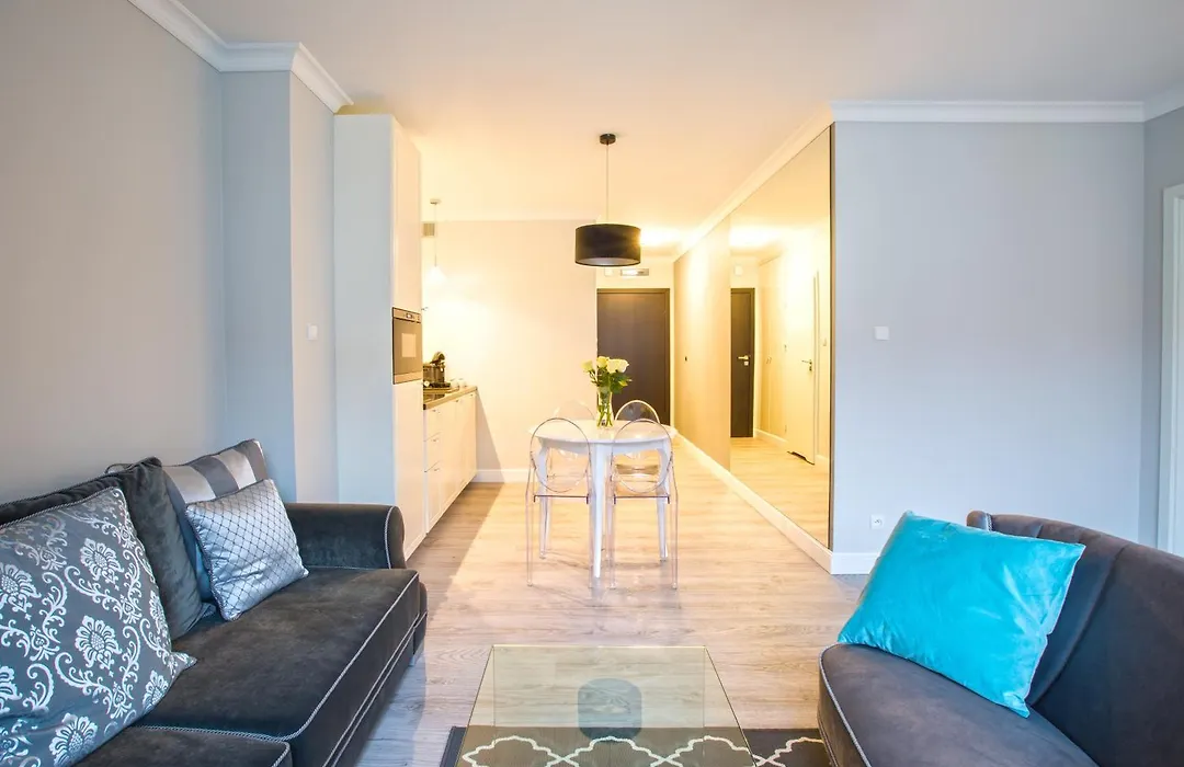 Apartamenty Carycy - Old Town-1
