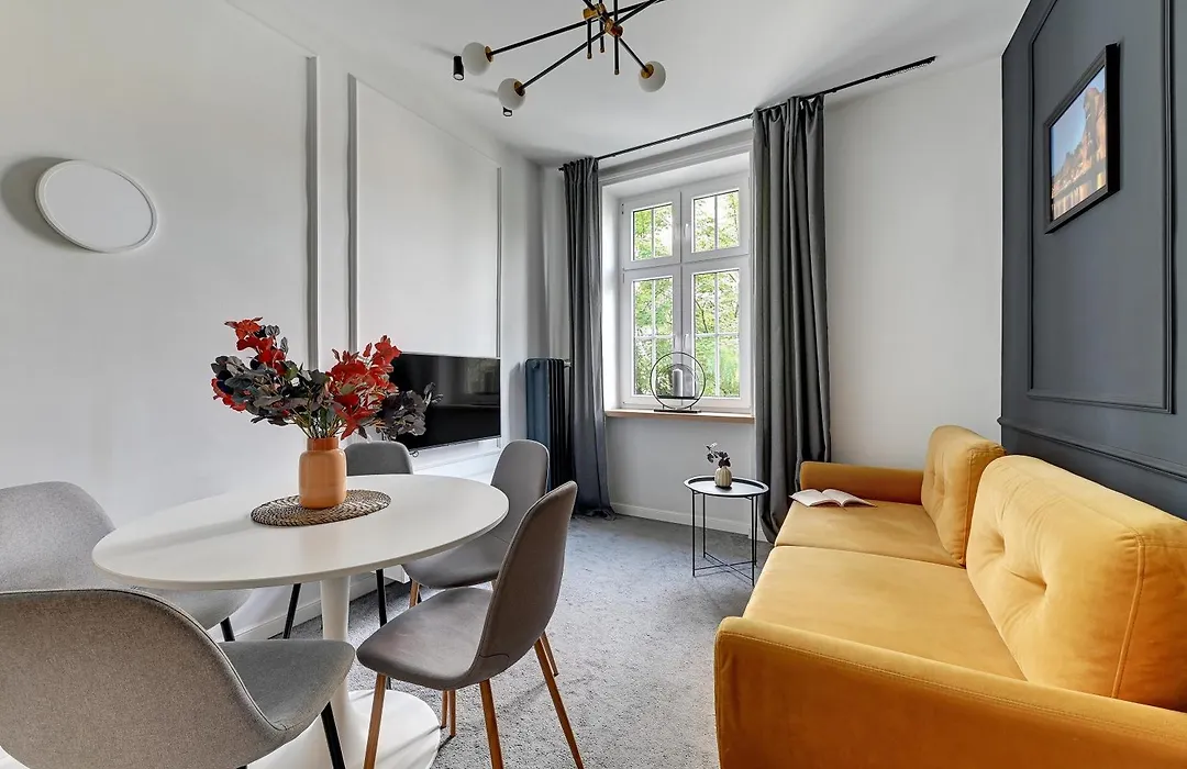 Chlebnicka Apartments In Main Old Town By Downtown Apartments-1