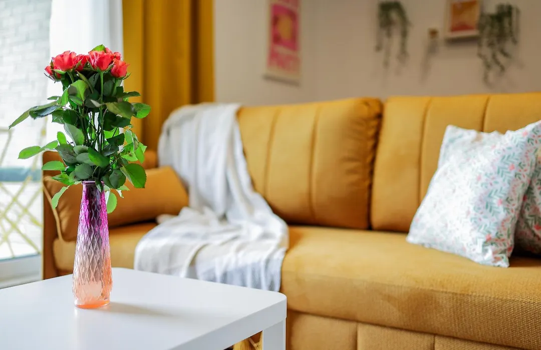 Glow Apartments, Apartamenty Nowa Letnica-1