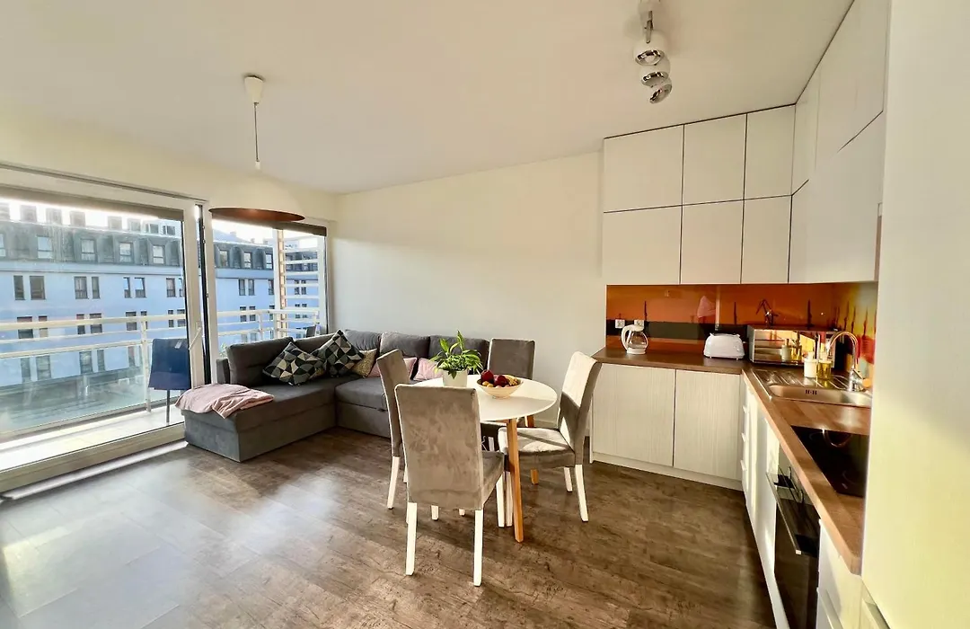 Luciano Old Town Apartment Gdansk - City Center & Parking-1