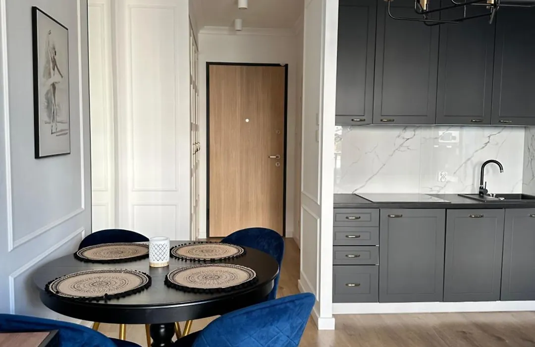 Apartament blisko MORZA-1