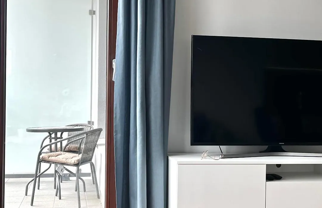 Garnizon City Zen Apartament-1