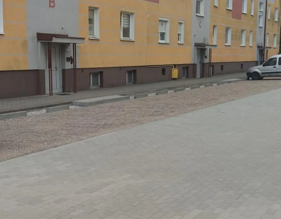 Apartament Biała Przystań Stogi-1
