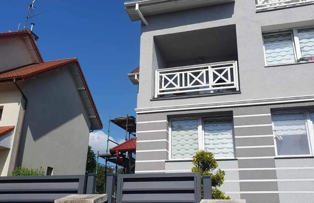 New Rooms 4 Km To Centrum-1