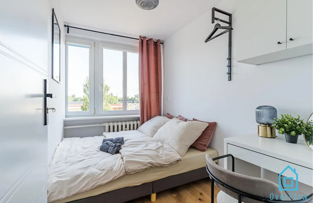 Ariel Room - 5 Minutes To Gdansk Old Town-1