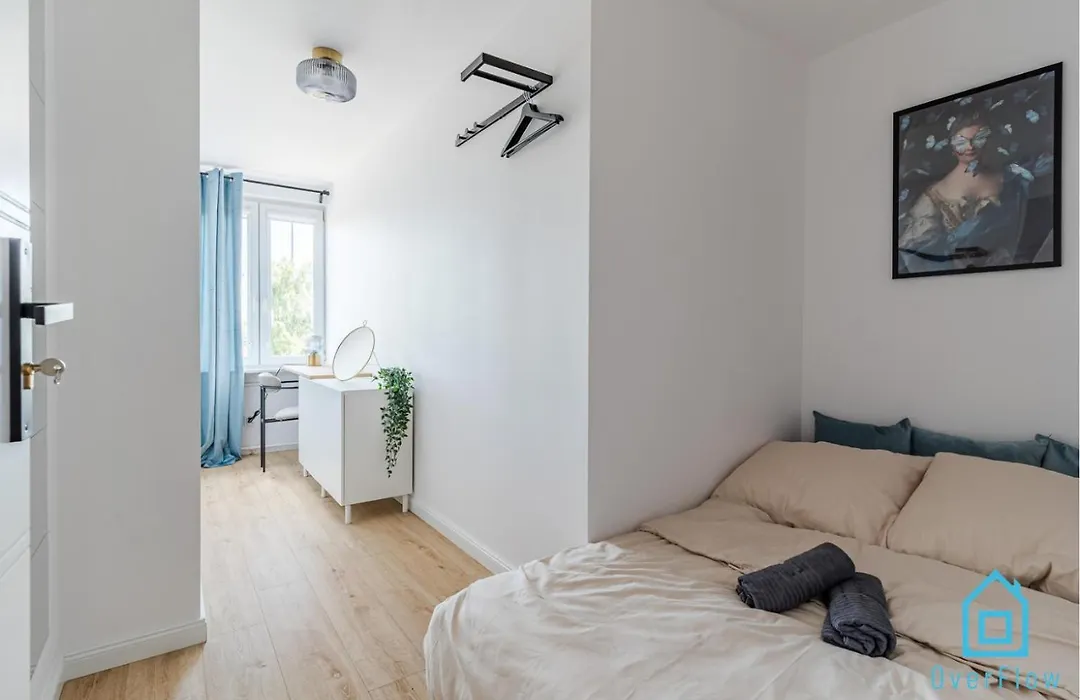 Elsa Room - 5 Minutes To Gdansk Old Town-1
