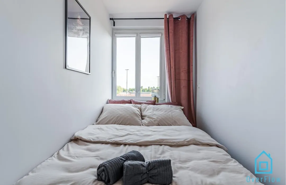 Belle Room - 5 Minutes To Gdansk Old Town-1