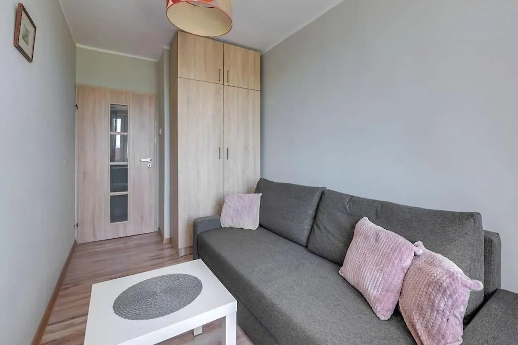 Apartament Marina Motława Gdańsk-1