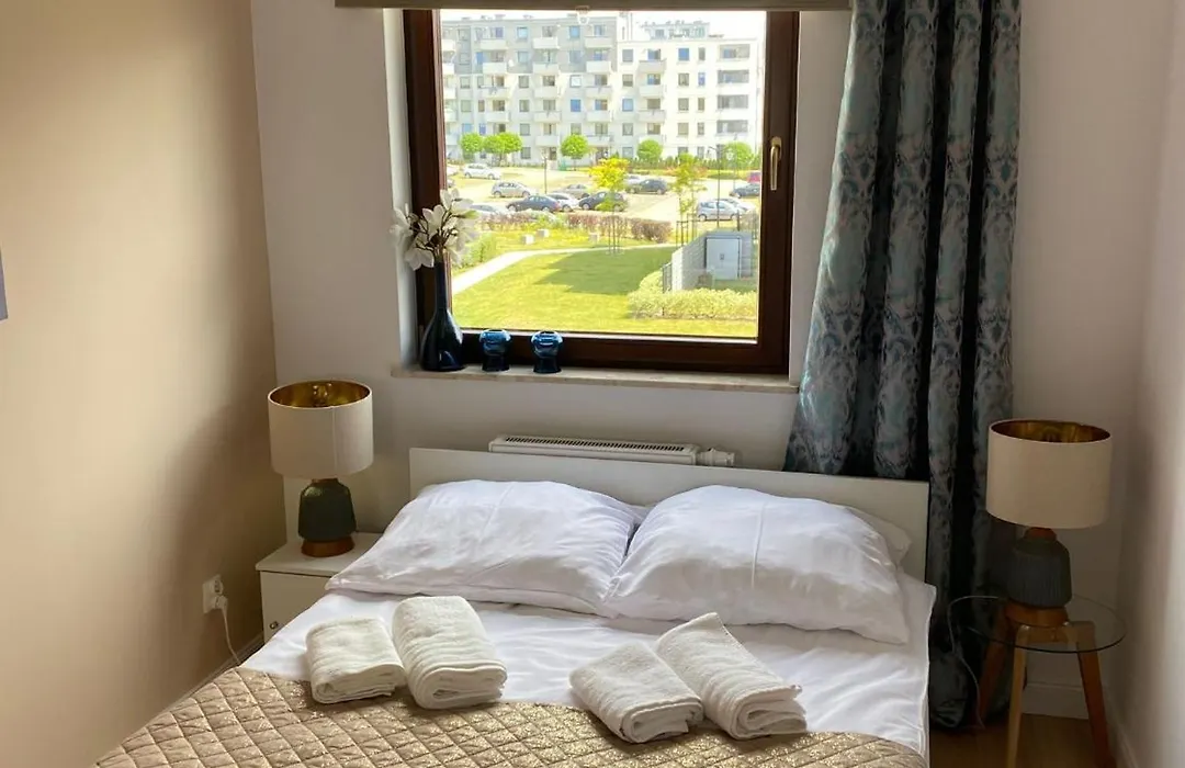 Apartament Lawendowe Wzgórze-1