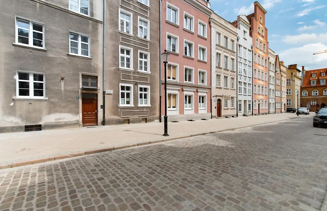Cosmo Apartments - Old Town-1