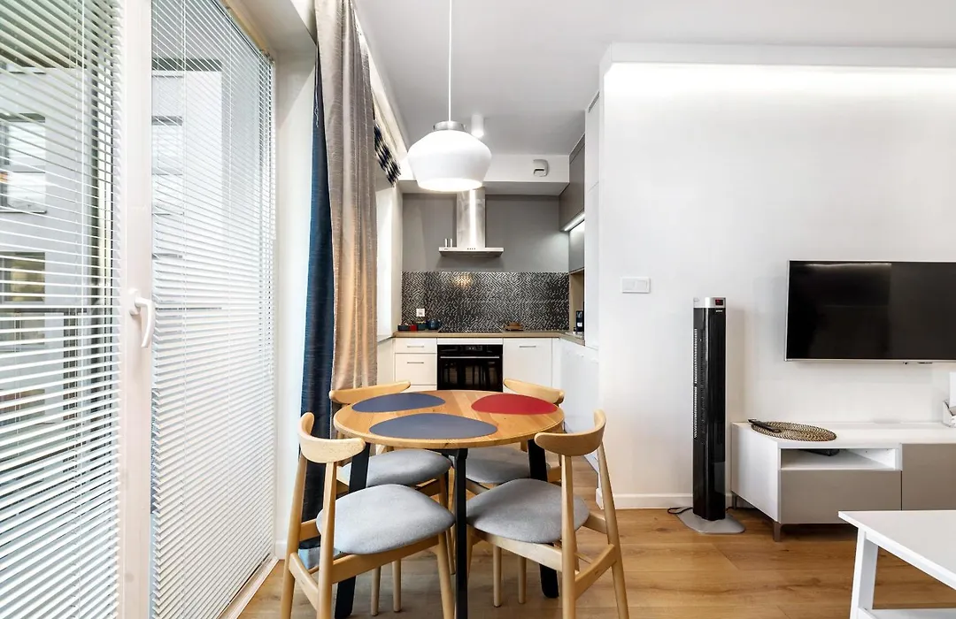 Unique Apartments - Angielska Grobla-1