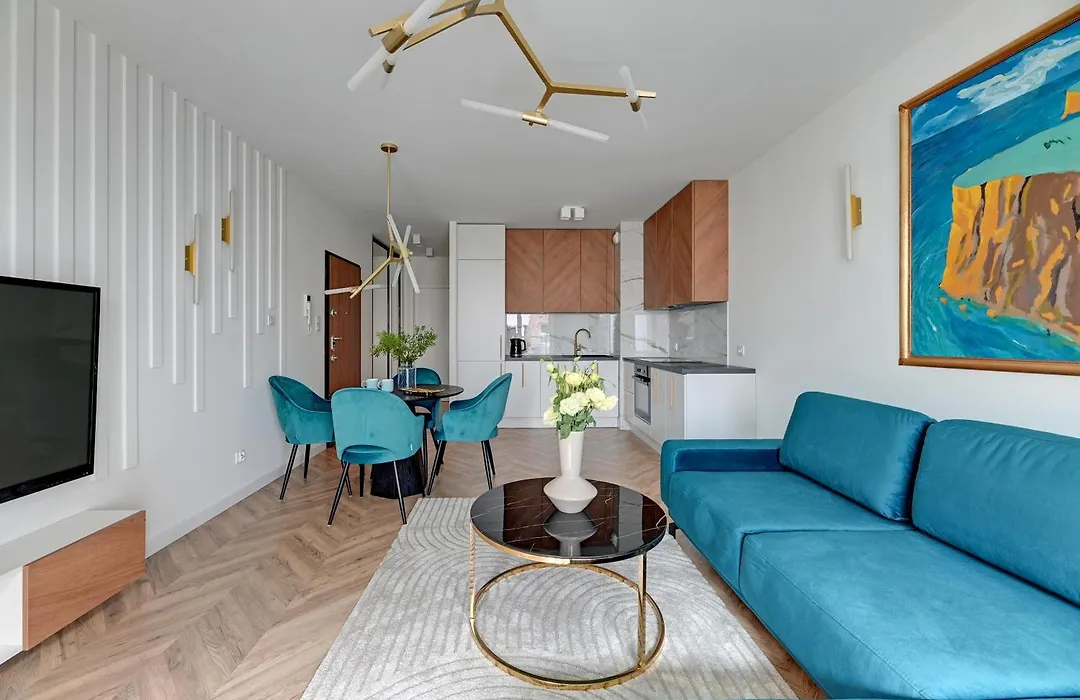 Angielska Grobla By Welcome Apartment-1