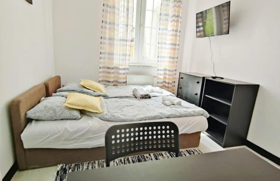 Apartament OldTown ul. Kołodziejska Gdańsk Centrum-1