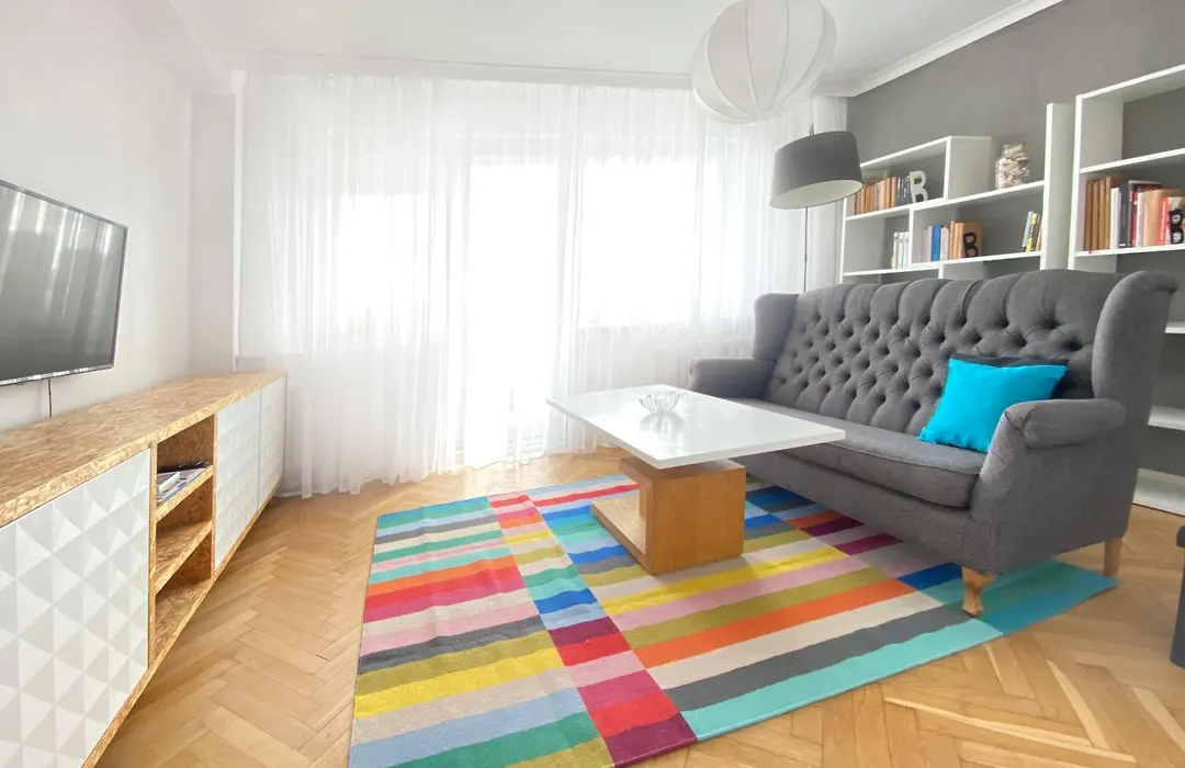Apartament Gdansk Morena Z Widokiem Na Morze-1