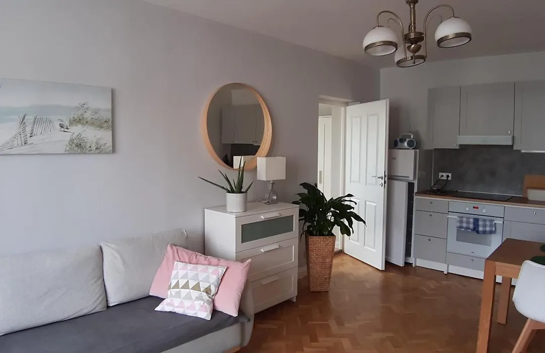 Apartamenty Premium 200m. do plaży-1