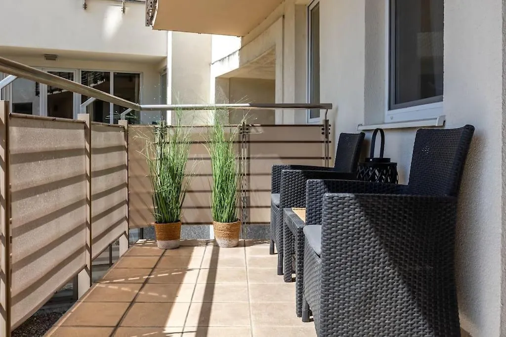 Apartament we Wrzeszczu, PARKING-1