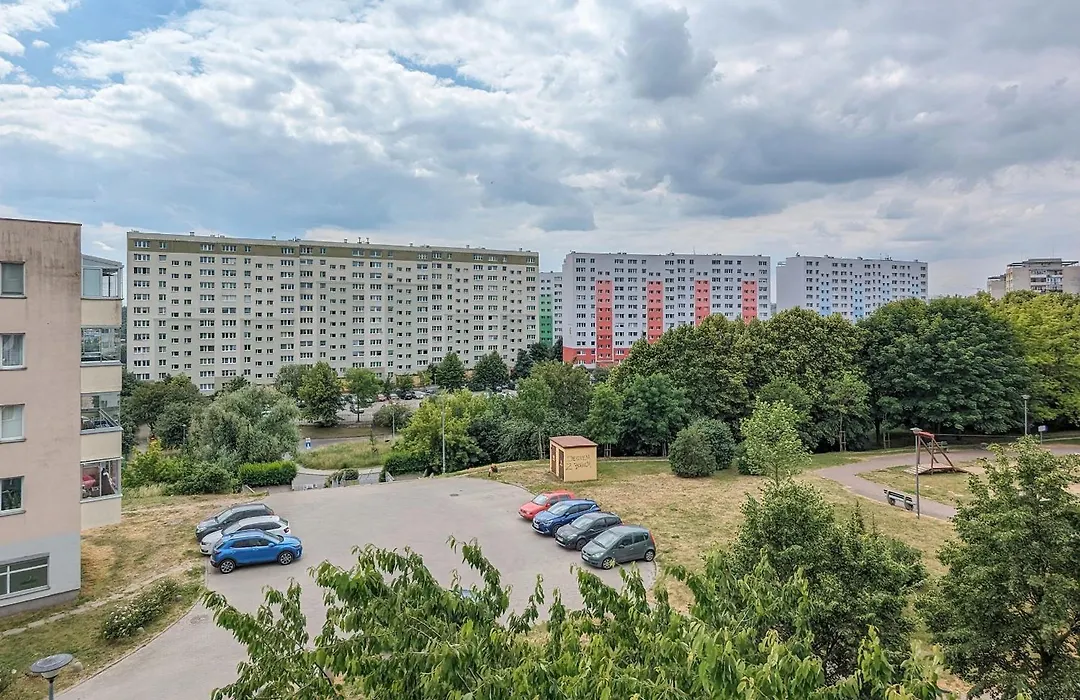 Komfortowe Studio w Gdańsku dla czterech osób by Noclegi Renters-1