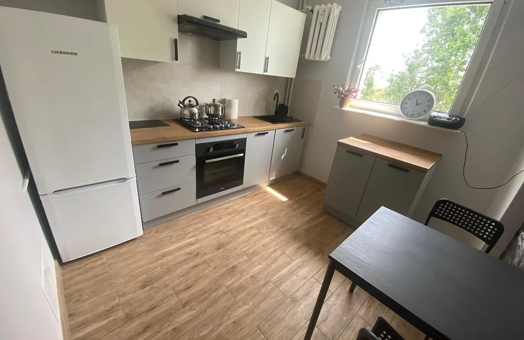 Apartament Blisko Pieknych Gdanskich Plaz-1