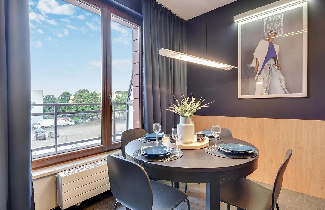 Garnizon Apartment With Parking & Balcony-1