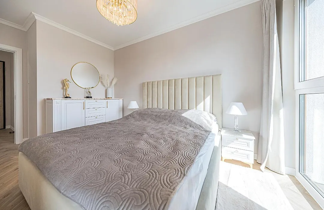 Apartament Sea View, Nowa Letnica Gdańsk-1