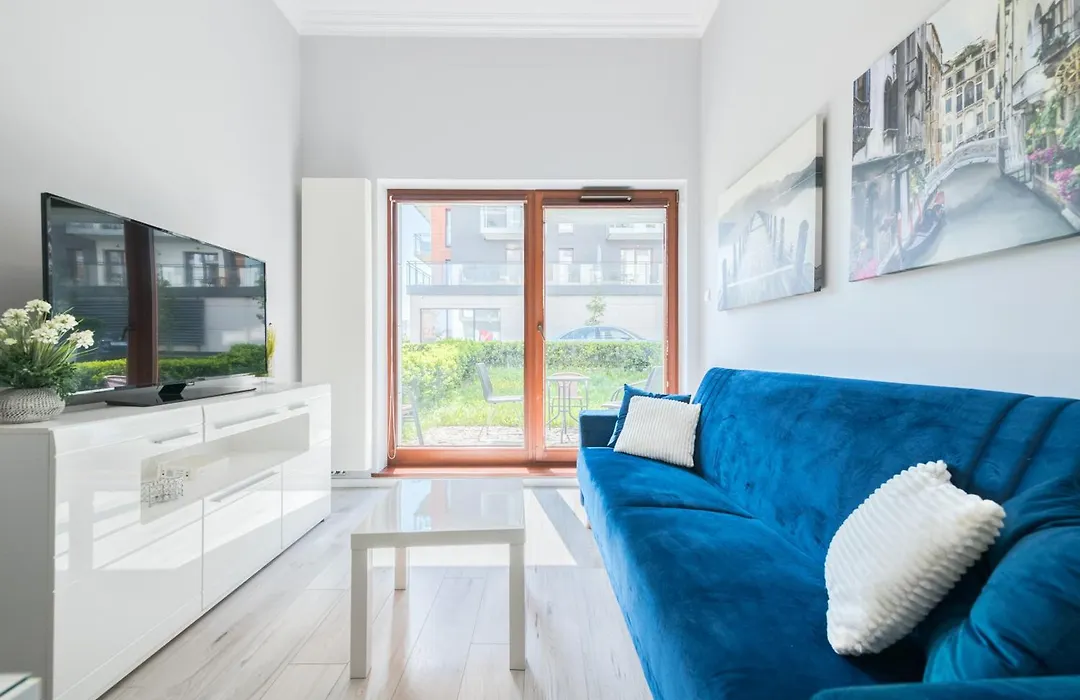 Apartments Nowa Motlawa Gdansk By Noclegi Renters-1