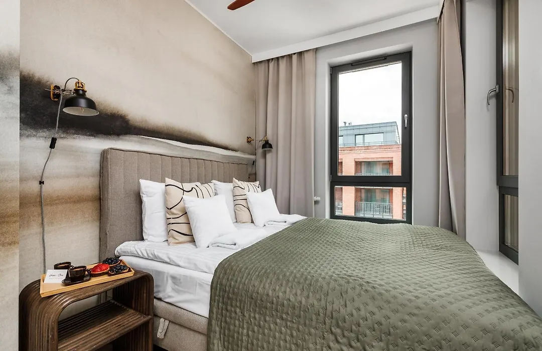 Scala Apartments By Happystay-1