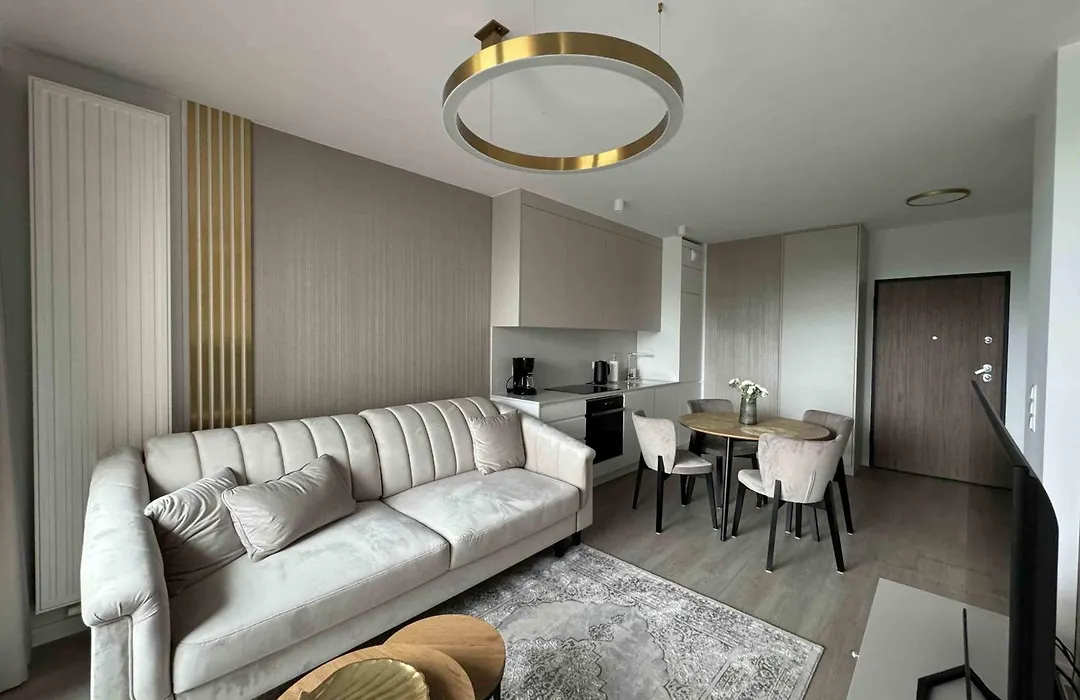 Scala Apartamenty by Moderna Profit- Łąkowa 60G z parkingiem-1