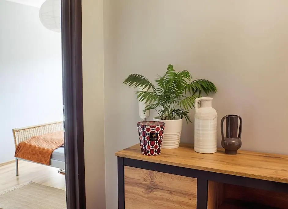 Cozy Apartament Gdańsk Kiełpinek-1