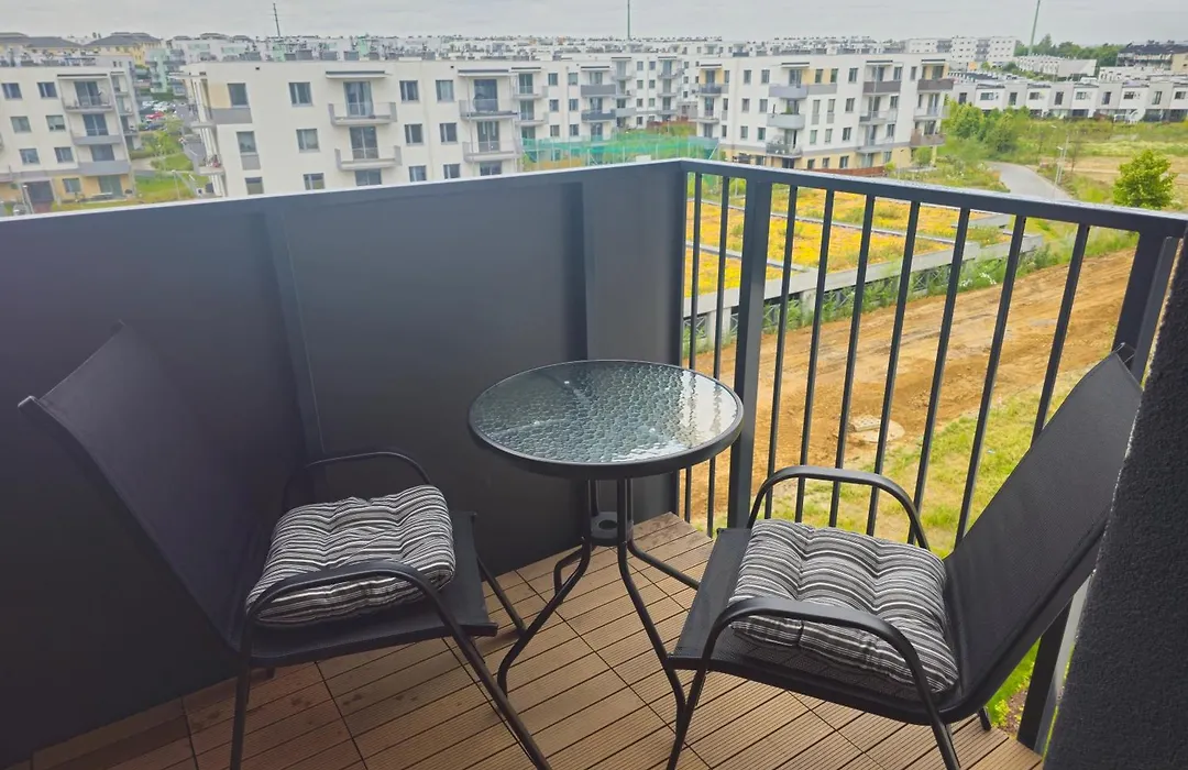 Novello - Zabookowani Apartments-1