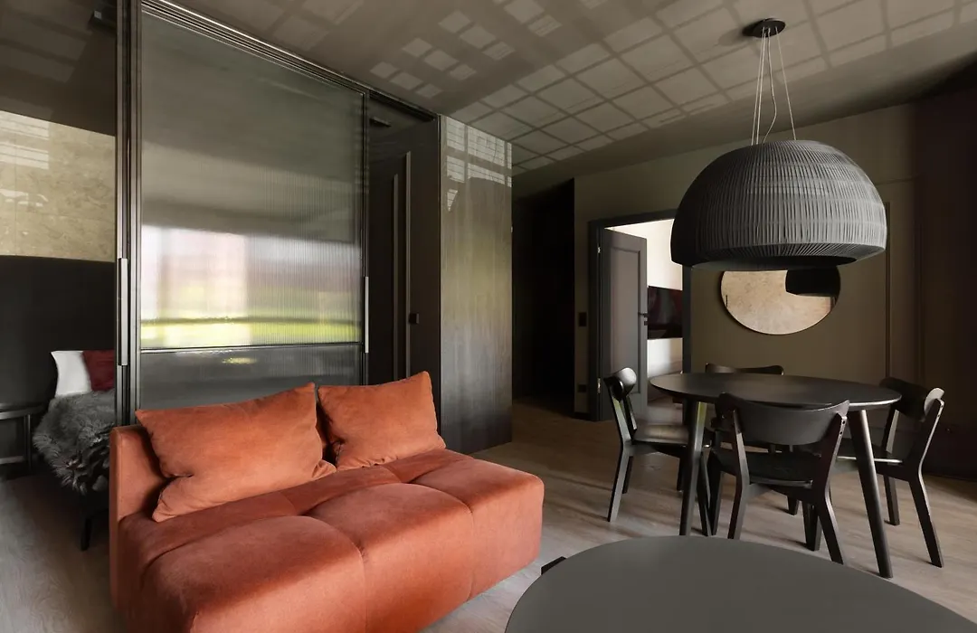Scala Apartamenty by Moderna Profit Exclusive Apartments z parkingiem-1