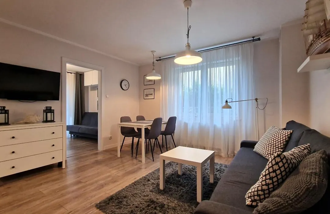Bresno Mare Sea Front Apartment Przy Plazy-1