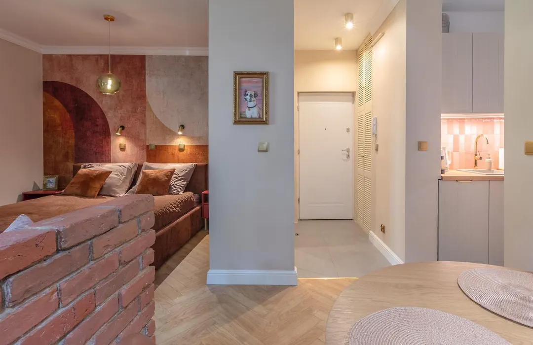 Amber Apartament-1