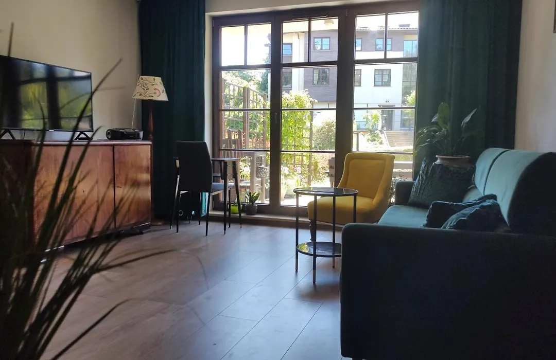 Apartament Tessa - Parking, Sauna, Silownia-1