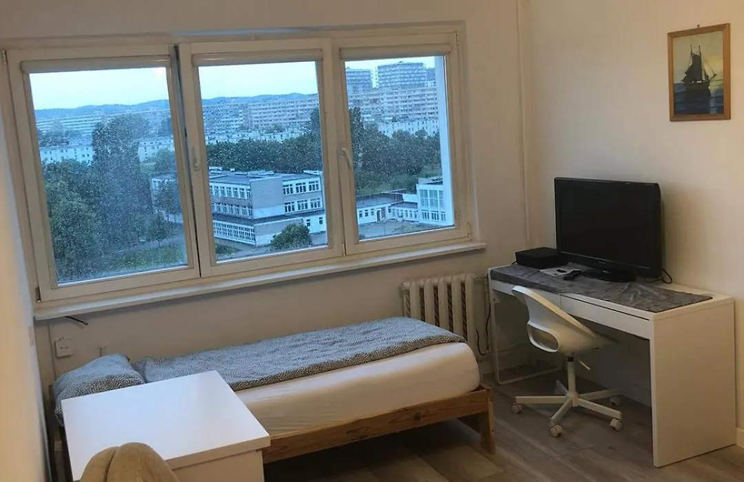 Super Apartament na lato Kołobrzeska-1