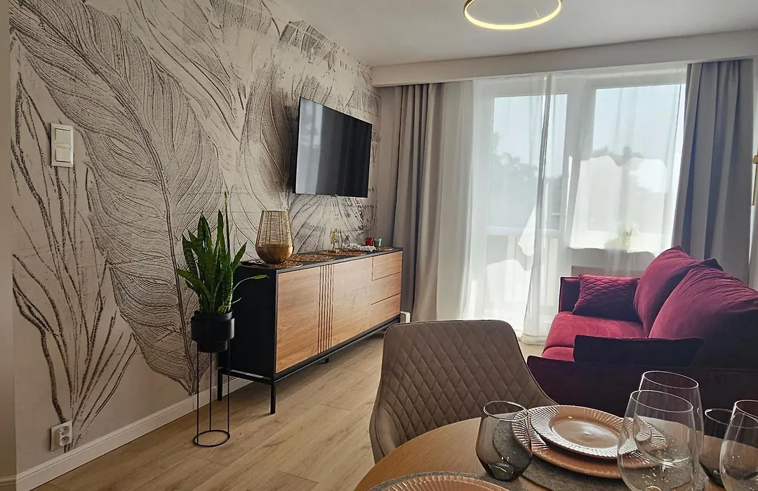 Arena Gold Apartament-1