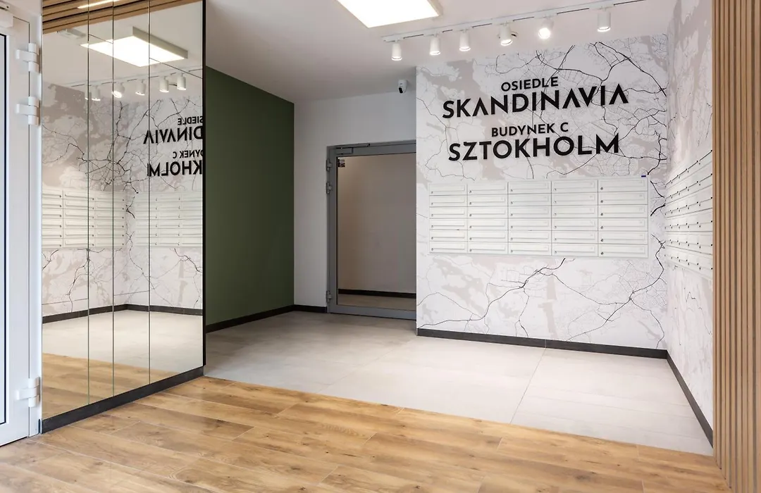 Skandinavia Deluxe Apartment By Bookinghost-1