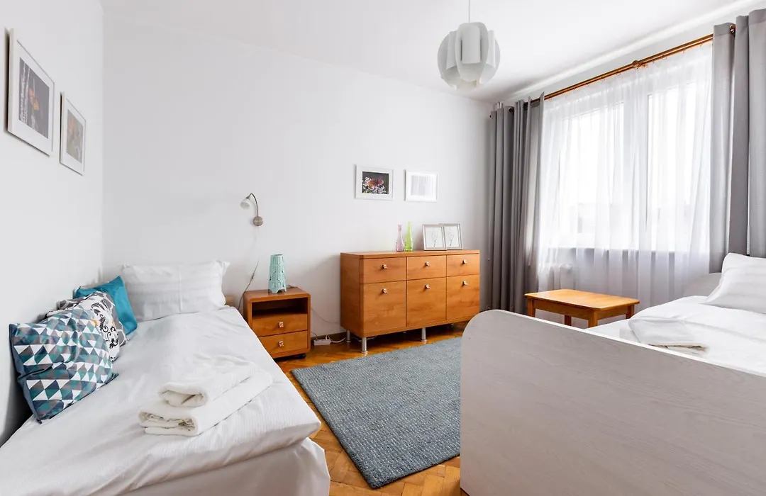 Wrzeszcz Standard Apartment by BookingHost-1