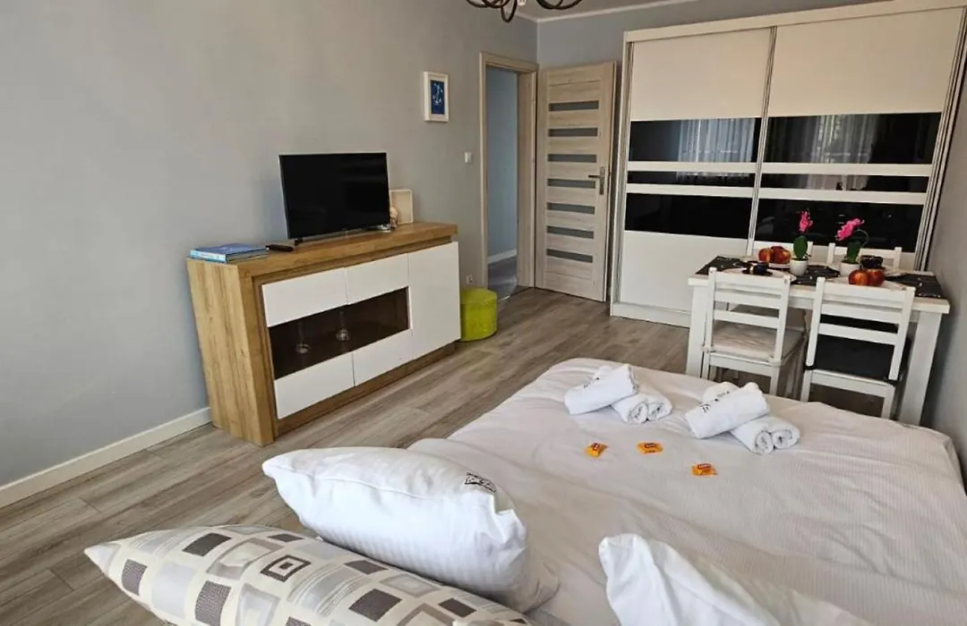 Apartament Dworska 33 Blisko Morza-1
