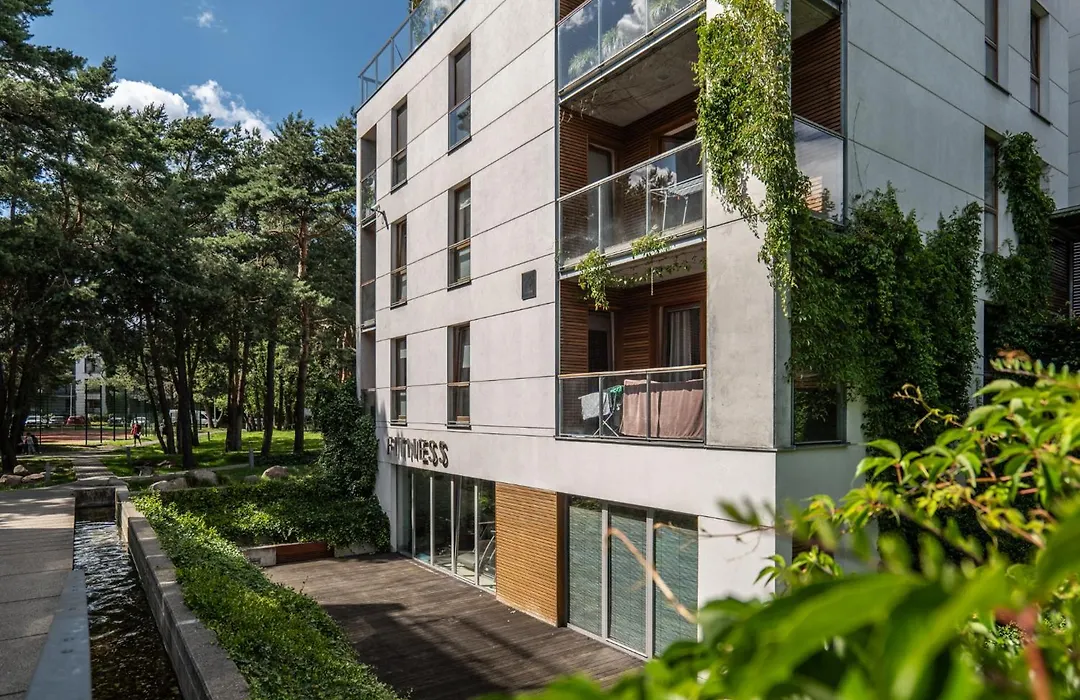 Sea You Apartments - Nadmorski Dwor-1
