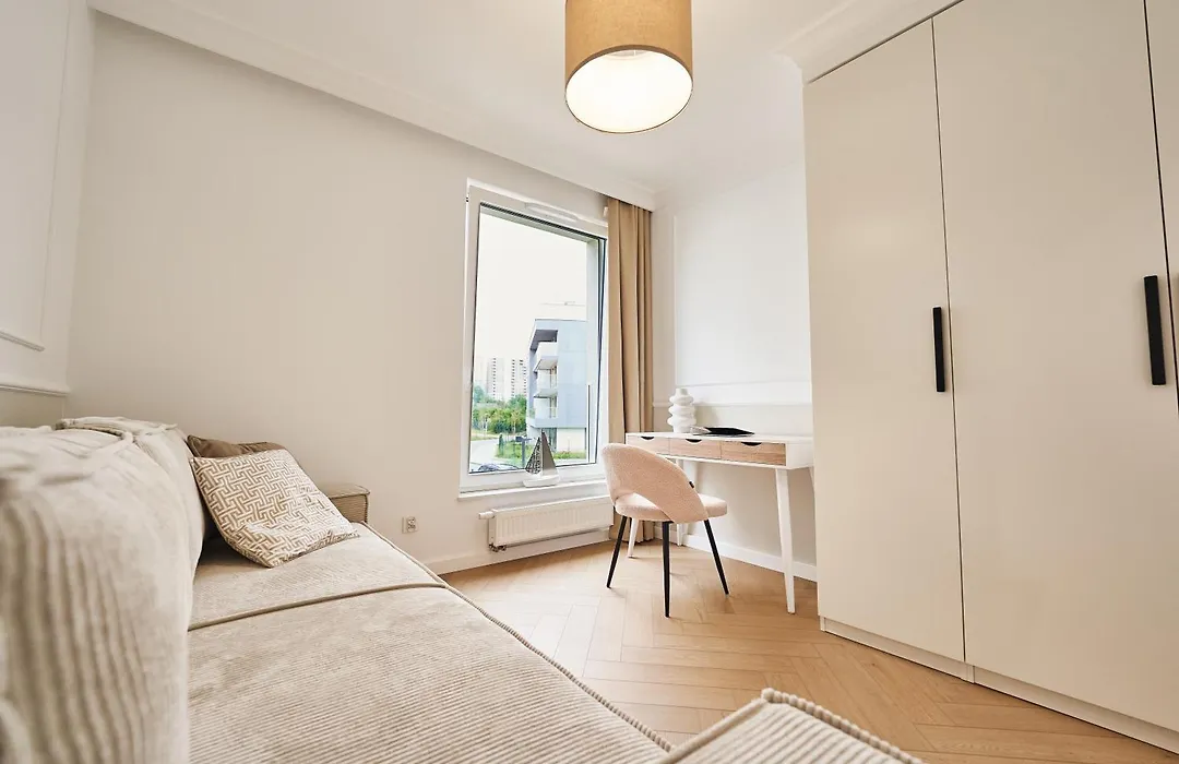 Premium Letnica Gdansk - 3 Bedroom - 8 Guests-1