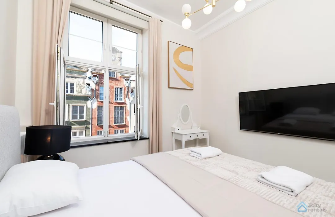 Portos - 3City Apartment Old Town Gdansk By Noclegi Renters-1