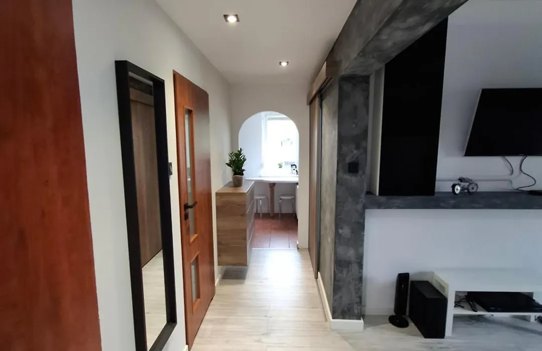 Przytulny 2-Pokojowy Apartament Na Wakacje W Gdansku-1